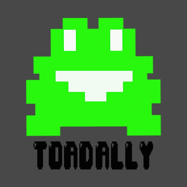 Toadally by siphersherts