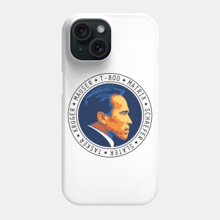 ARNOLD SCHWARZENEGGER Phone Case