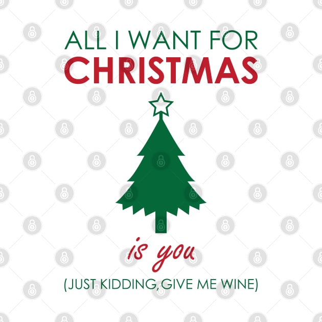 Wine for Christmas by Venus Complete