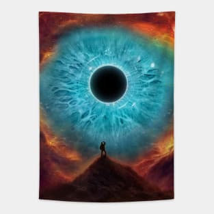 space_eye_dude Tapestry