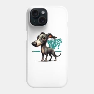 Whassapp Galgo Phone Case