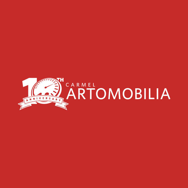 Artomobilia 10th Anniversary by leonardjohnr