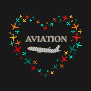 Aviation T-Shirt