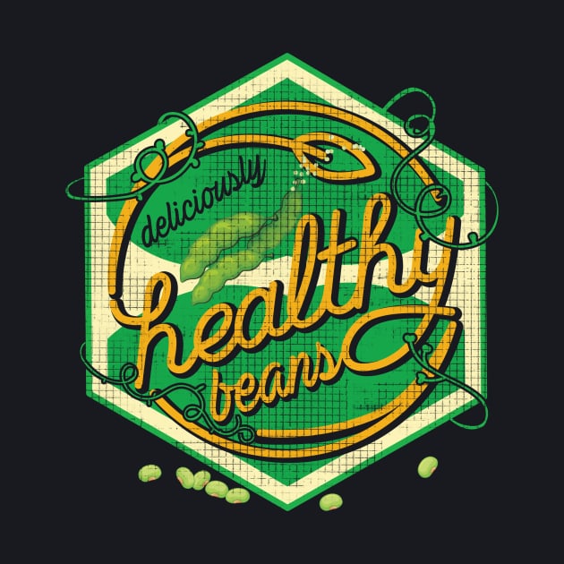 healthy beans by ThyShirtProject - Affiliate