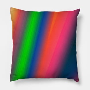 colorful abstract texture background pattern Pillow