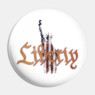 Liberty Pin