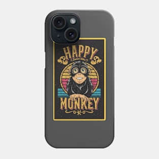 Happy New hap Phone Case