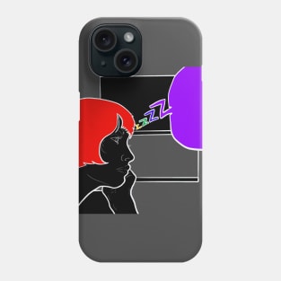 Daydreamin' Phone Case