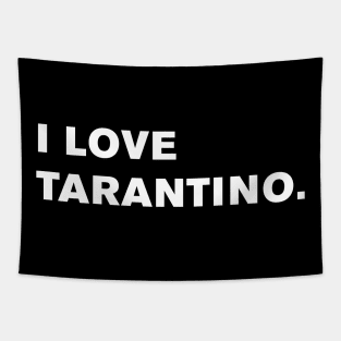 I Love Tarantino. Tapestry