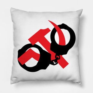 against anti communism Pillow