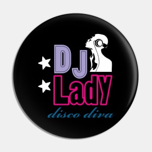 DJ Lady Pin