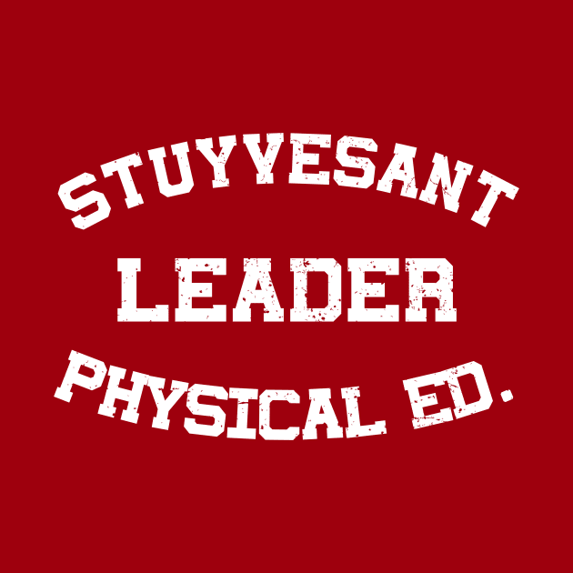 Stuyvesant Leader Physical Ed. by Azarine