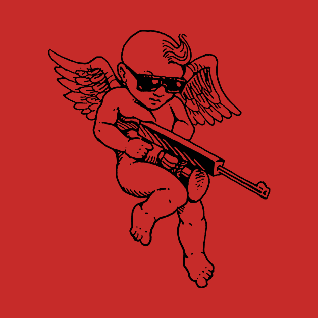 Bad Cupid by MikesTeez