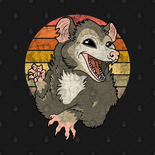 Possum by valentinahramov