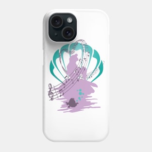 Part Of Your World Phone Case