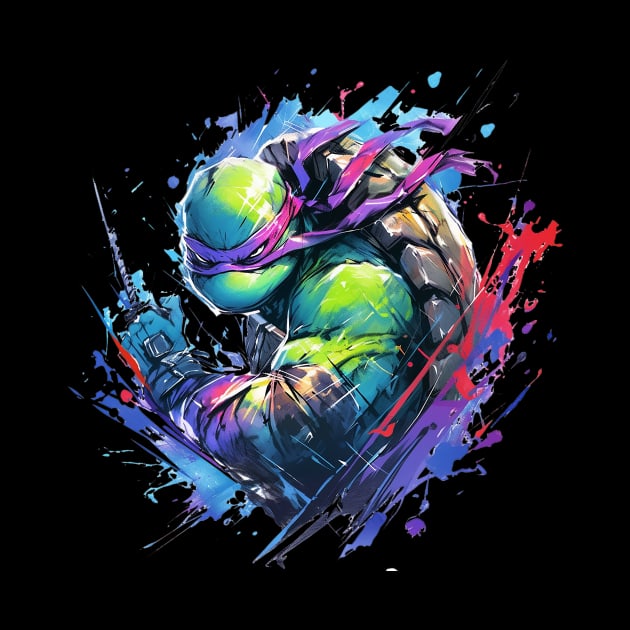 donatello by dorapeterx