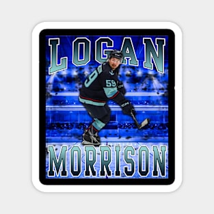 Logan Morrison Magnet