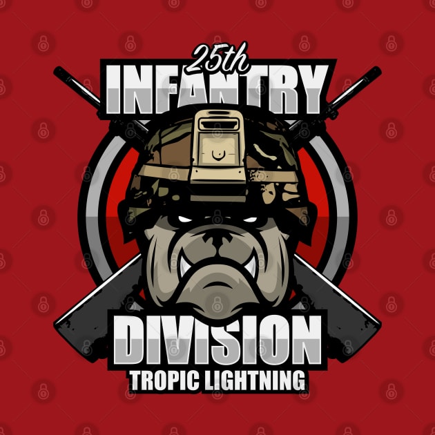 25th Infantry Division by TCP