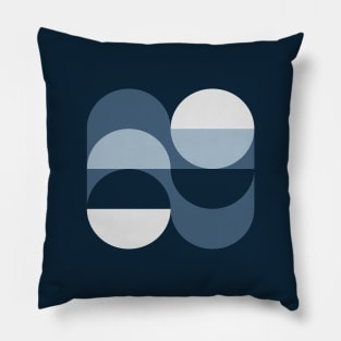 Minimalist Shapes Pillow