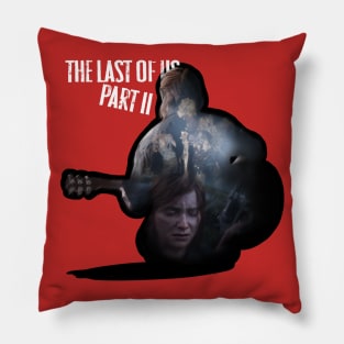 the last of us 2 Pillow