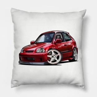 HONDA civic ek9 Pillow