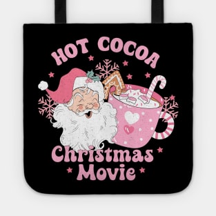 Hot Cocoa Tote