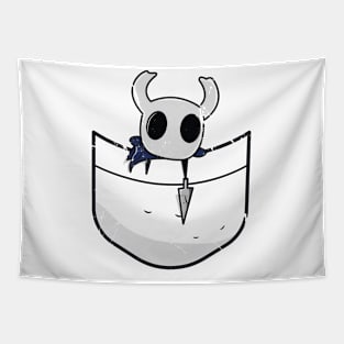 Hollow Knight in Your Pocket Tapestry