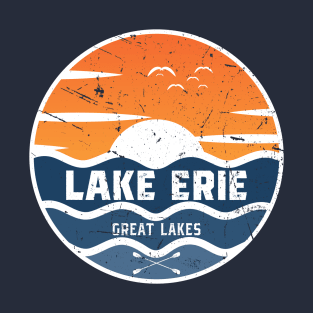 Lake Erie T-Shirt