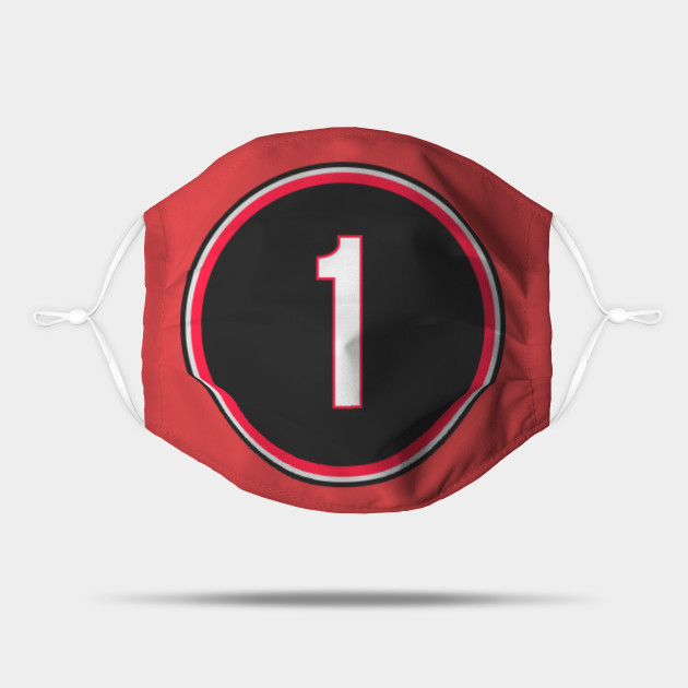Anfernee Simons Number 1 Jersey Portland Trail Blazers Inspired Portland Trail Blazers Mask Teepublic Nba jerseys at amazon anfernee simons jerseys at amazon. teepublic
