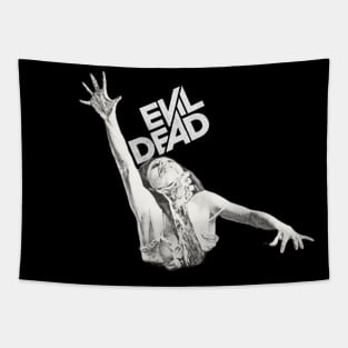 Evil Dead Tapestry