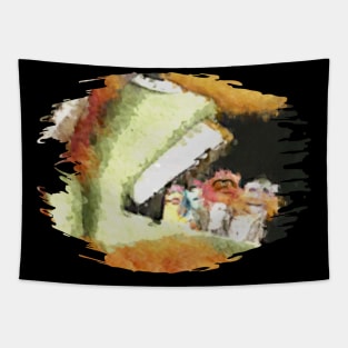 DR. TEETH AND THE ELECTRIC MAYHEM Tapestry