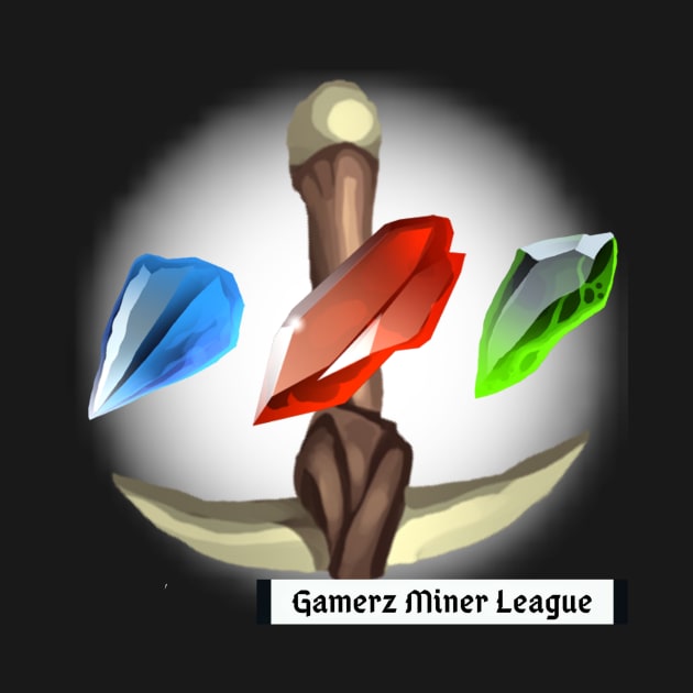 Miner League of Gamers by Eschware