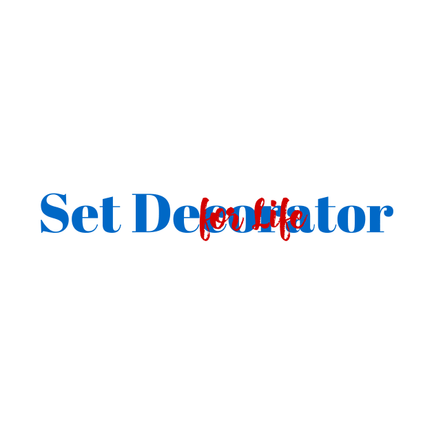 Tourism & Set Decorator by ArtDesignDE