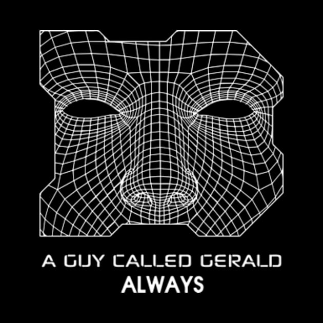 A Guy Called Gerald Essence by IsrraelBonz