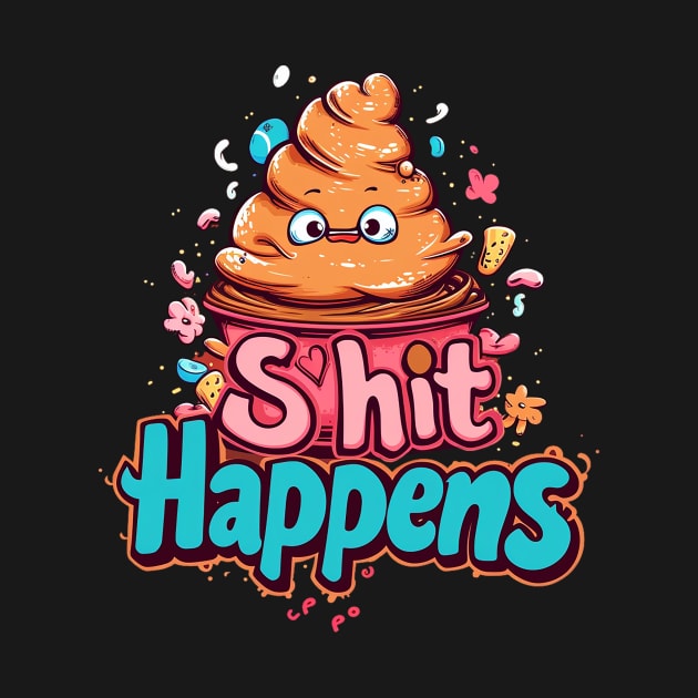 shit happens by boxermaniac