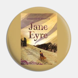 Jane Eyre by Charlotte Bronte Pin