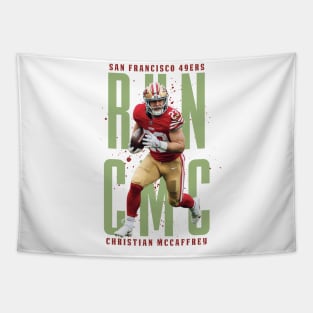 Christian Mccaffrey Aesthetic Tribute 〶 Tapestry