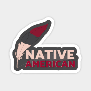 Native American Magnet