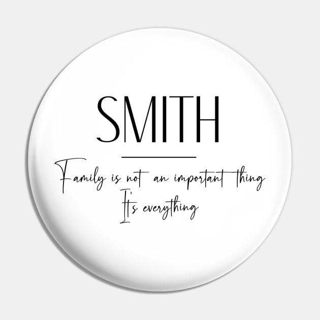 Smith Family, Smith Name, Smith Middle Name Pin by Rashmicheal