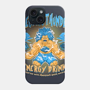 Electric Thunder V2 Phone Case