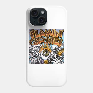 The Flamin' Groovies Phone Case