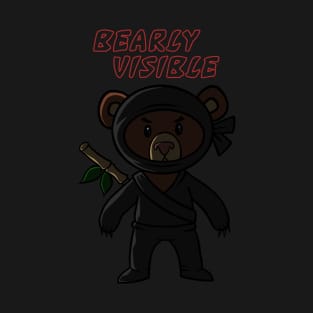 Bearly Visible T-Shirt