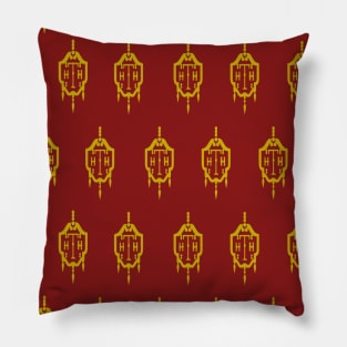 Tower of Terror Pillow