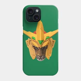 Hidden Dragon Crouching Tiger Phone Case