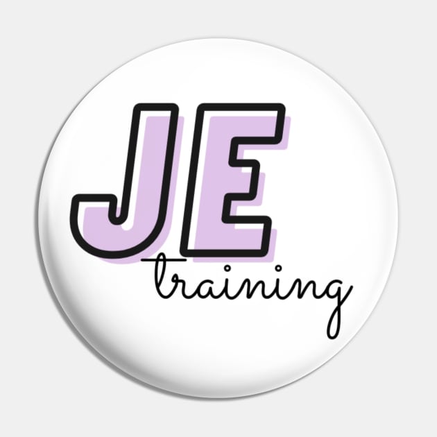 The Basics Pin by Justina Ercole Training