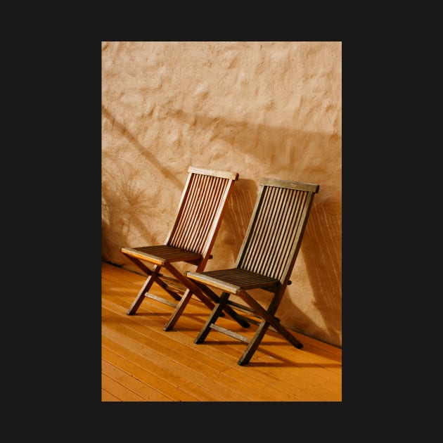 Deck Chairs by jwwallace