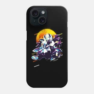 Azur Lane Prinz Eugen Phone Case