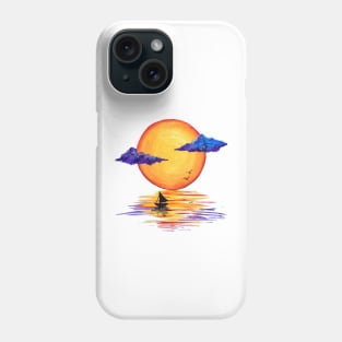 Paradise or Paradox? Phone Case