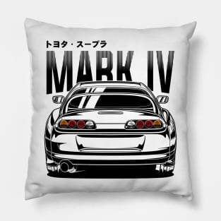 Toyota Supra Mk4 Pillow