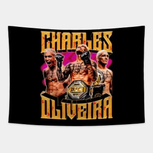 Charles Oliveira Vintage Tapestry